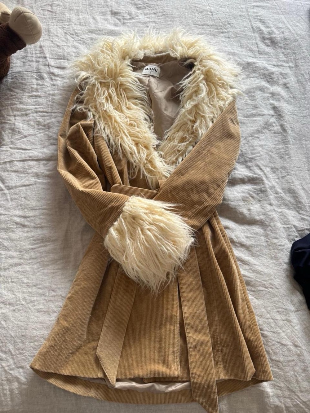 Show me your Mumu Trench Coat